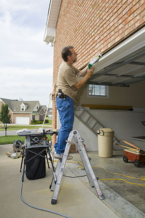 Garage Door Maintenance in Perris